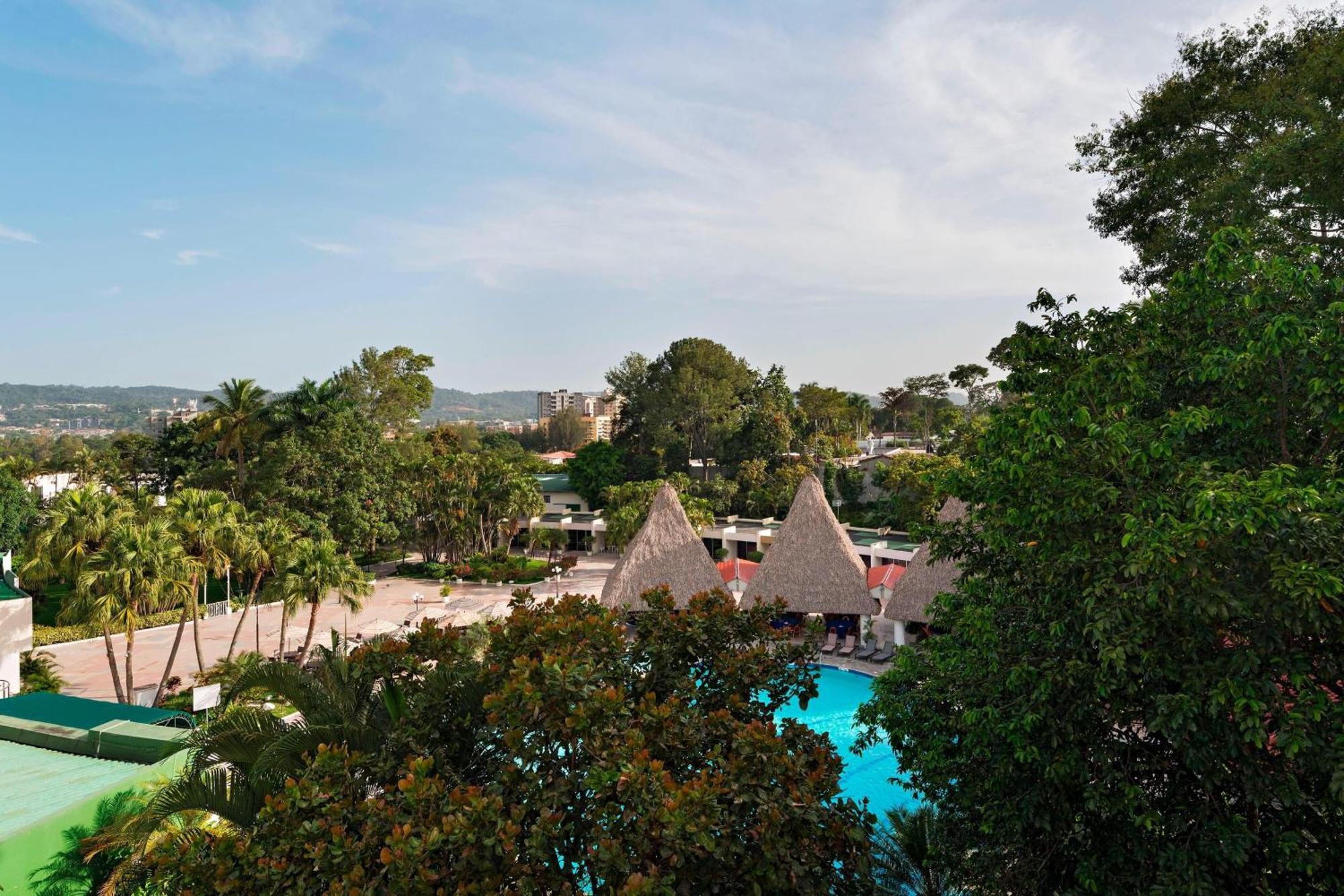 Sheraton Presidente San Salvador Extérieur photo