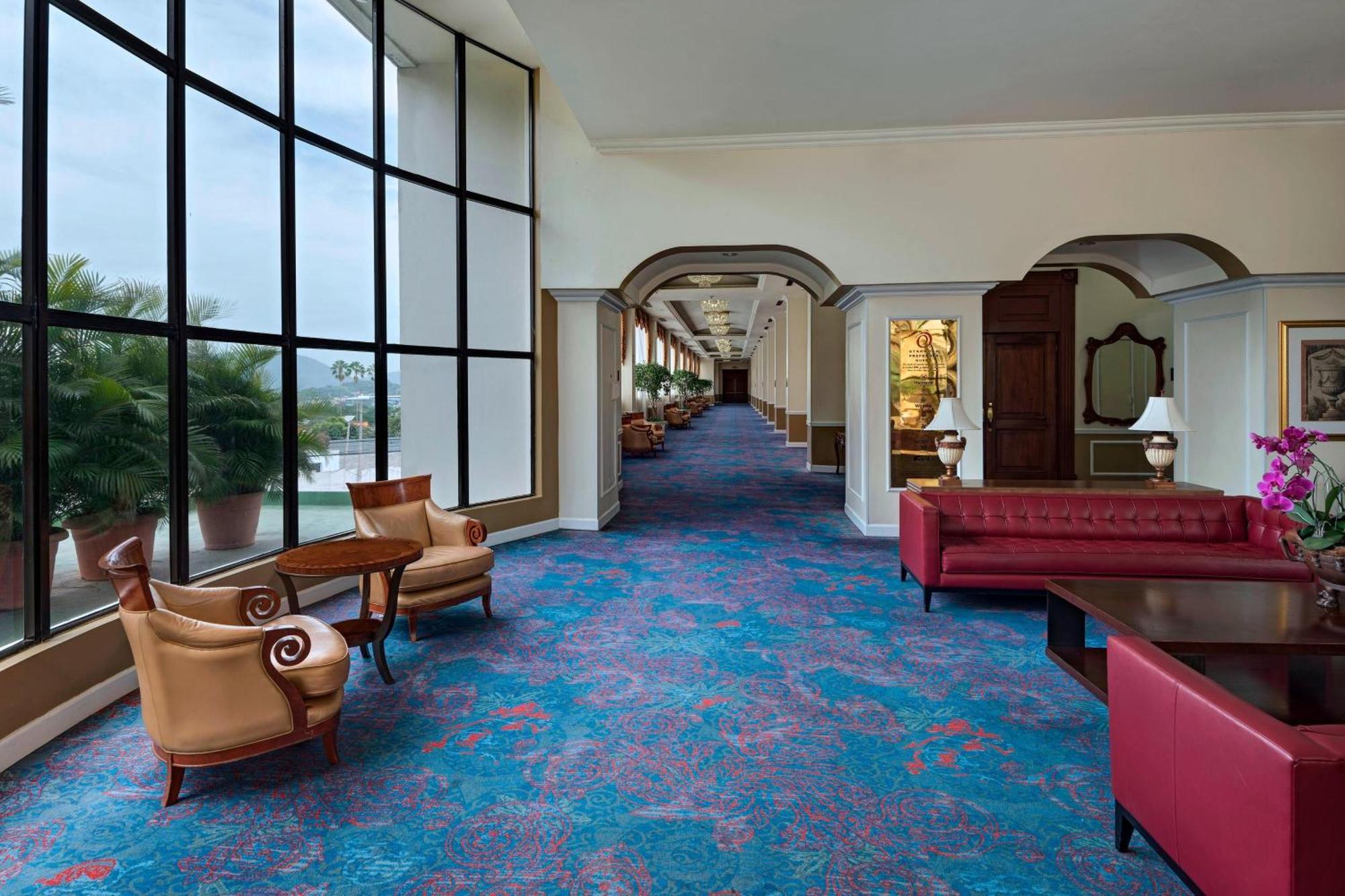Sheraton Presidente San Salvador Extérieur photo