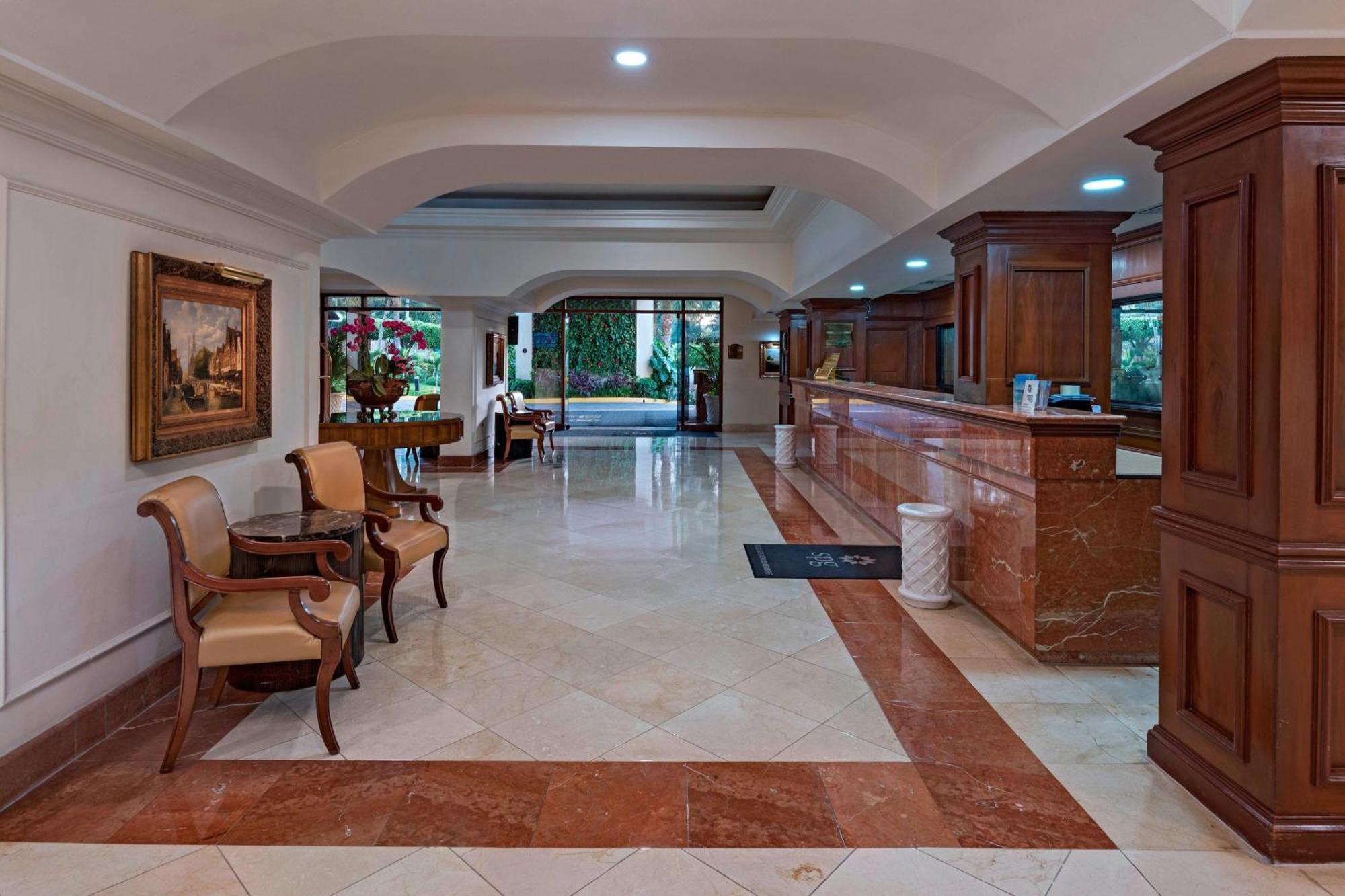 Sheraton Presidente San Salvador Extérieur photo