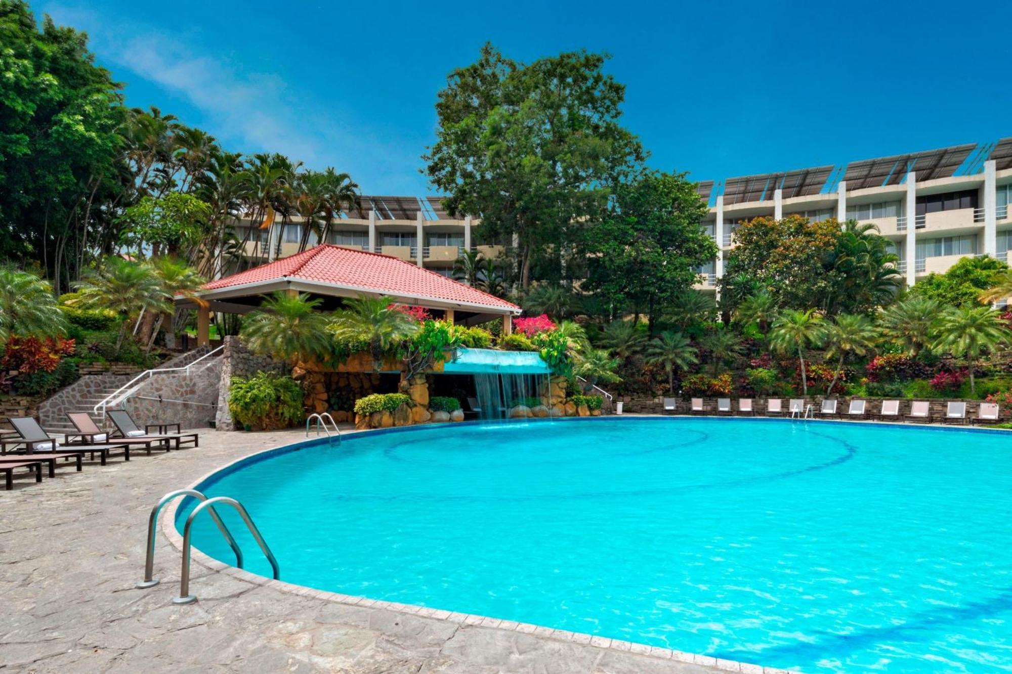 Sheraton Presidente San Salvador Extérieur photo