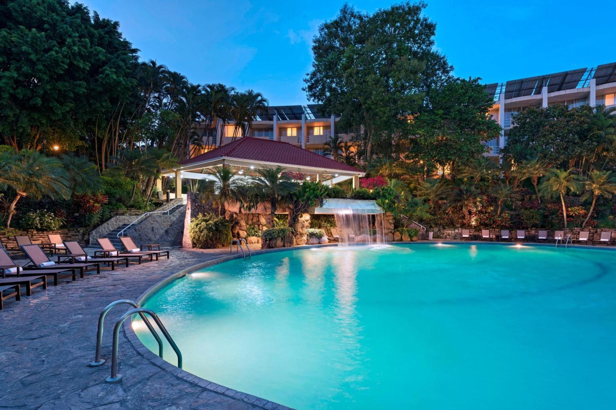 Sheraton Presidente San Salvador Extérieur photo