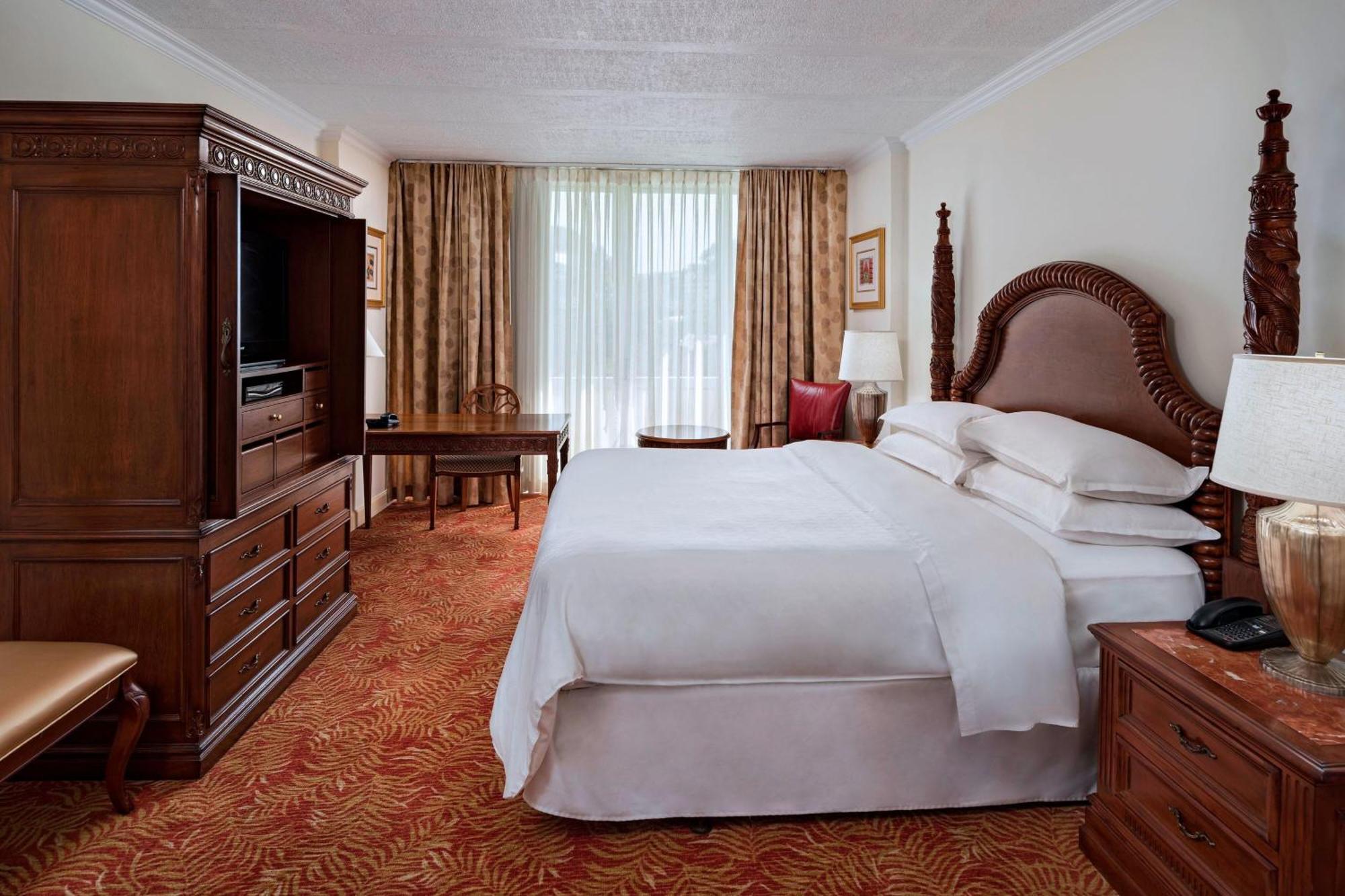 Sheraton Presidente San Salvador Extérieur photo