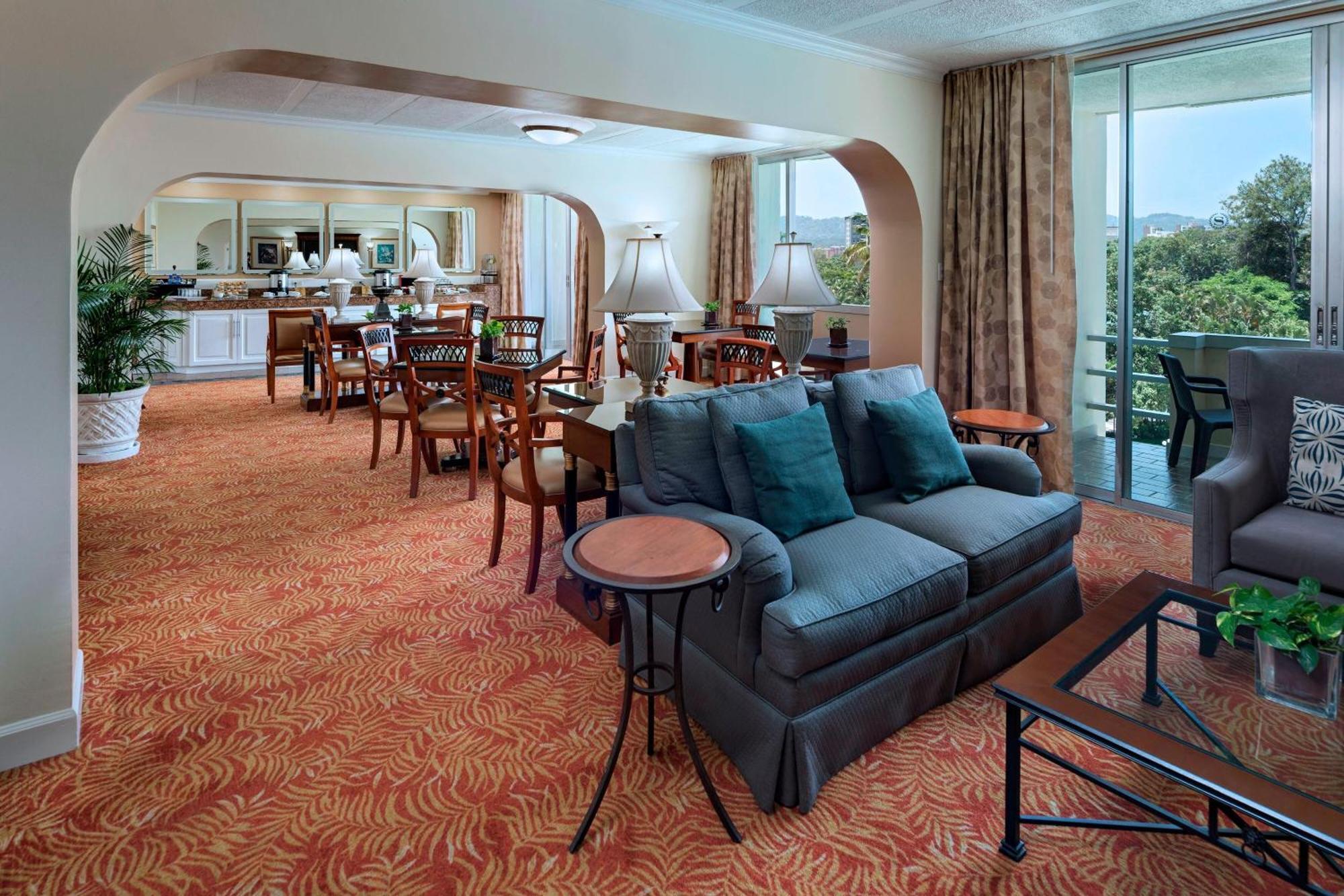 Sheraton Presidente San Salvador Extérieur photo