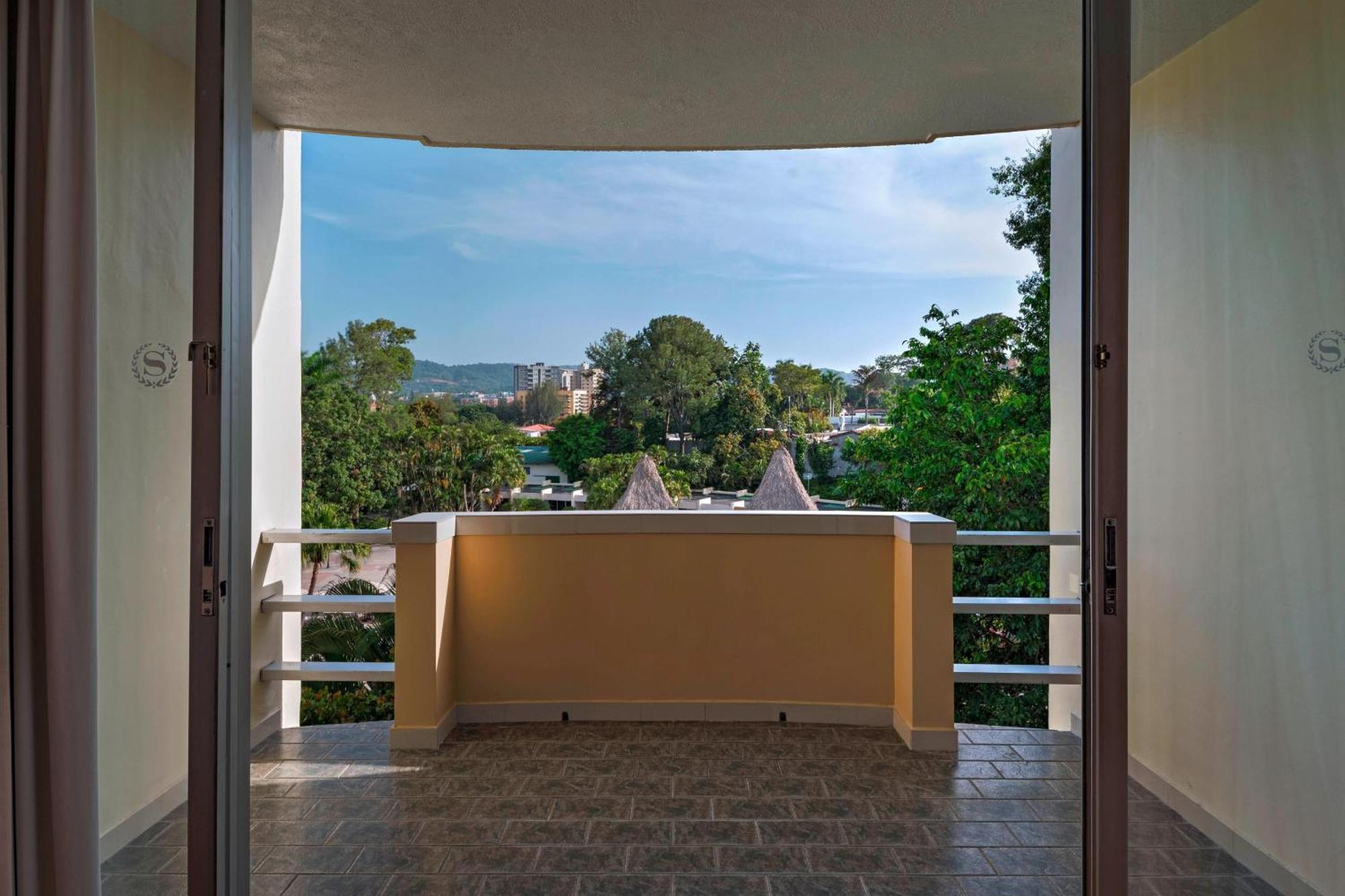 Sheraton Presidente San Salvador Extérieur photo
