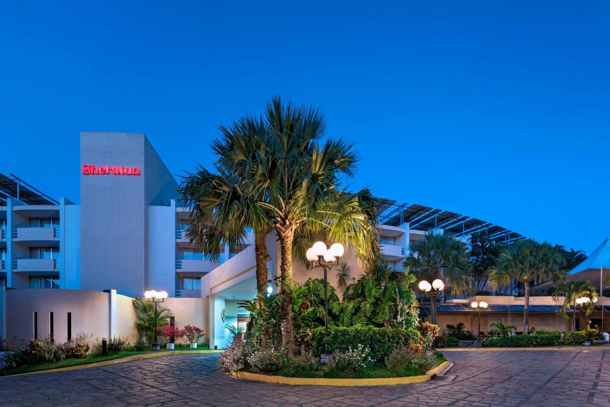 Sheraton Presidente San Salvador Extérieur photo