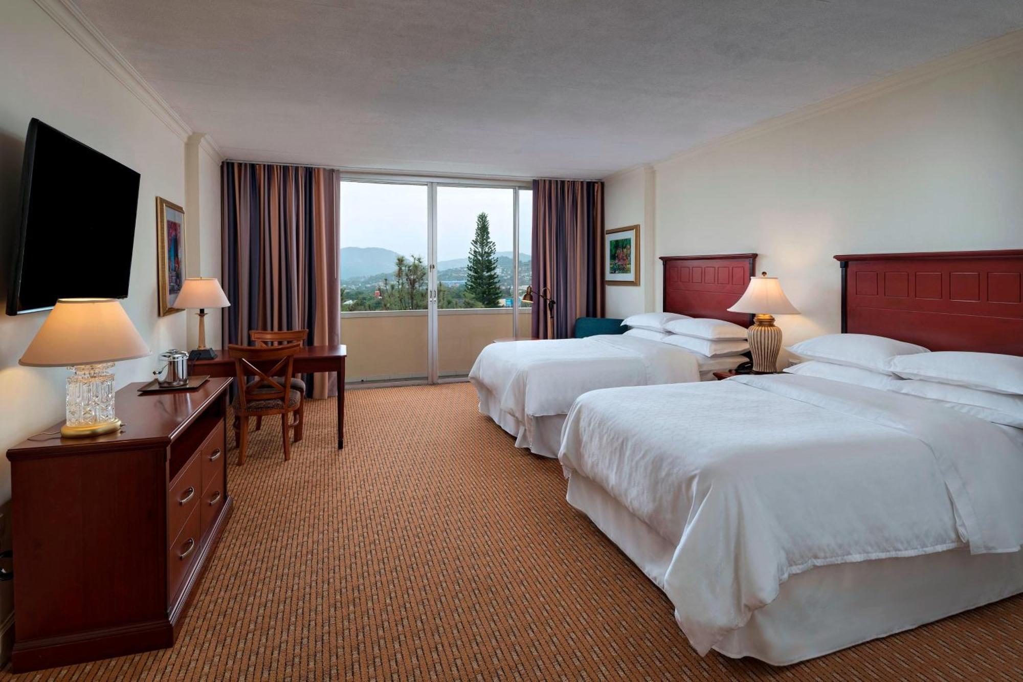 Sheraton Presidente San Salvador Extérieur photo