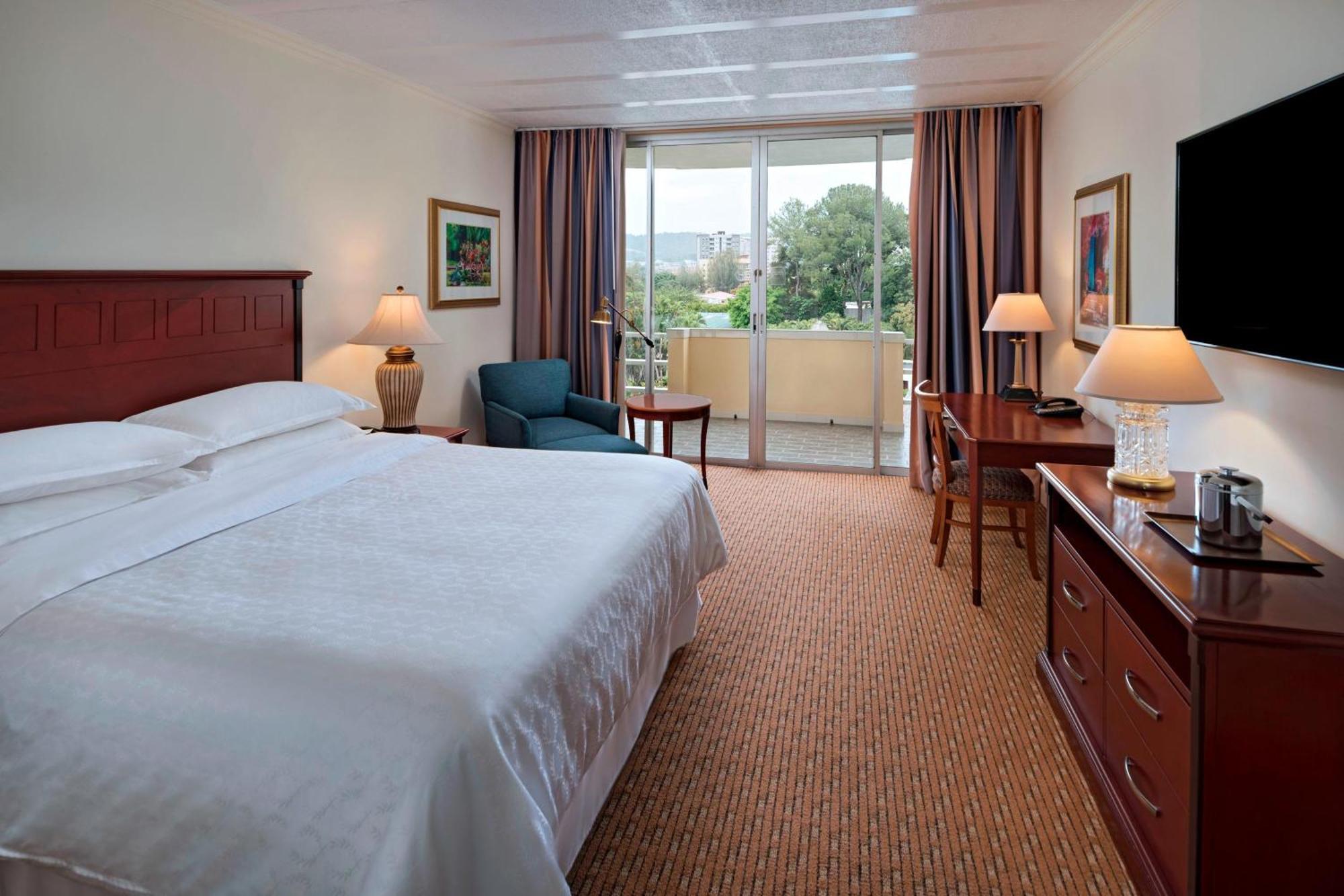 Sheraton Presidente San Salvador Extérieur photo