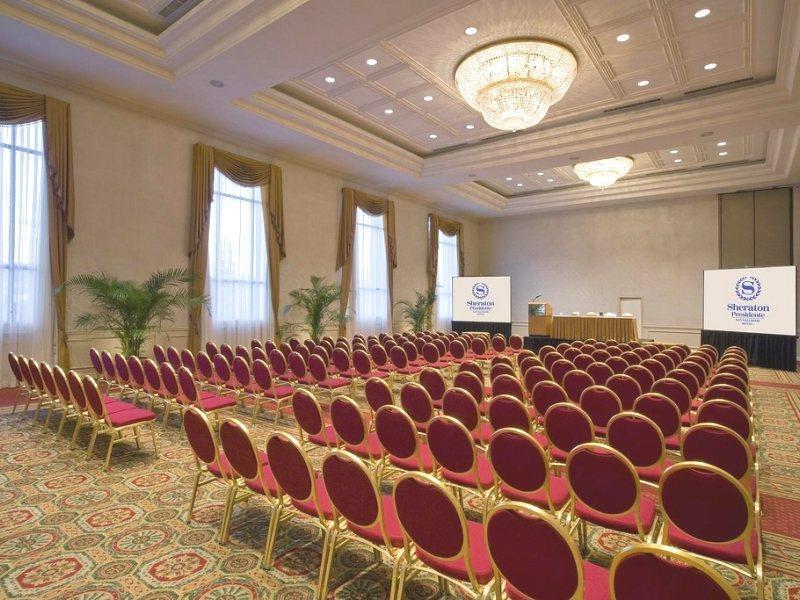 Sheraton Presidente San Salvador Extérieur photo
