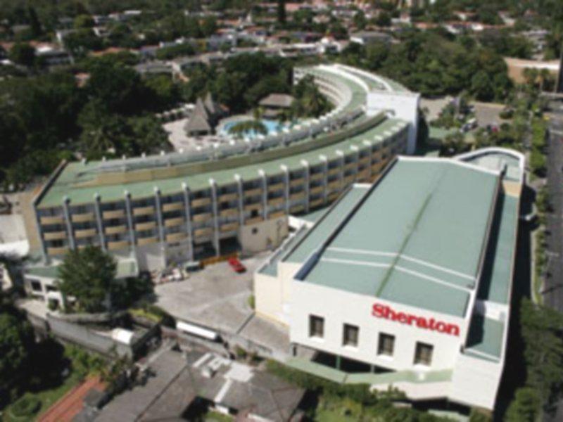 Sheraton Presidente San Salvador Extérieur photo