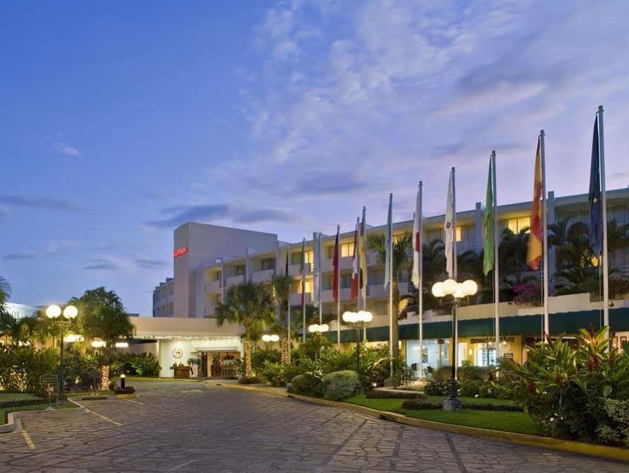 Sheraton Presidente San Salvador Extérieur photo