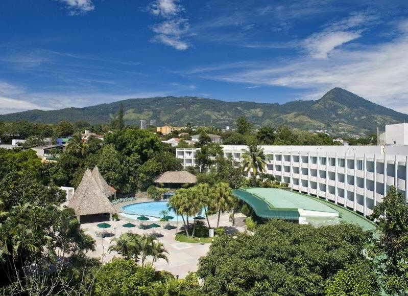 Sheraton Presidente San Salvador Extérieur photo