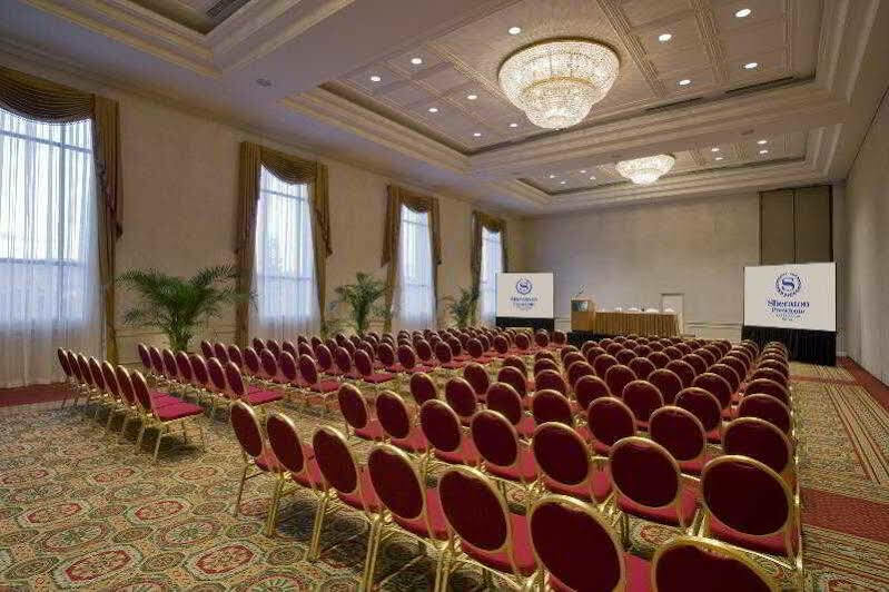 Sheraton Presidente San Salvador Extérieur photo