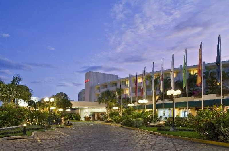 Sheraton Presidente San Salvador Extérieur photo