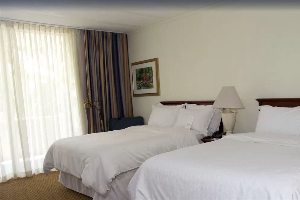 Sheraton Presidente San Salvador Extérieur photo
